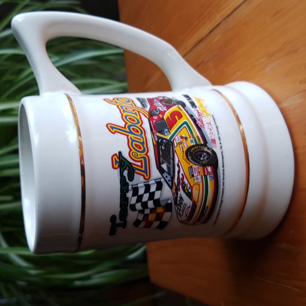 Terry Labonte Stein cup